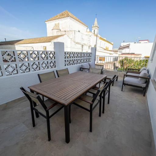 Apartamento Baluarte Del Guadiana Ayamonte Exterior foto