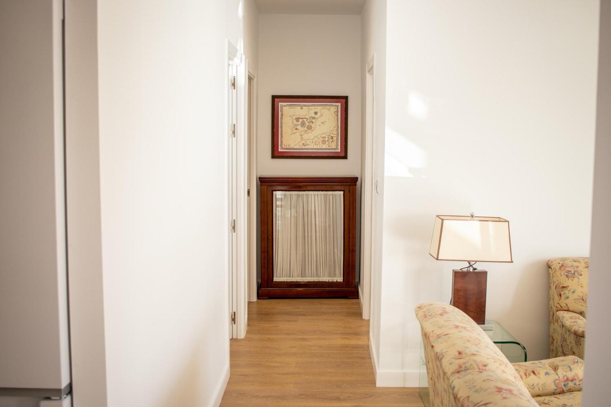 Apartamento Baluarte Del Guadiana Ayamonte Exterior foto