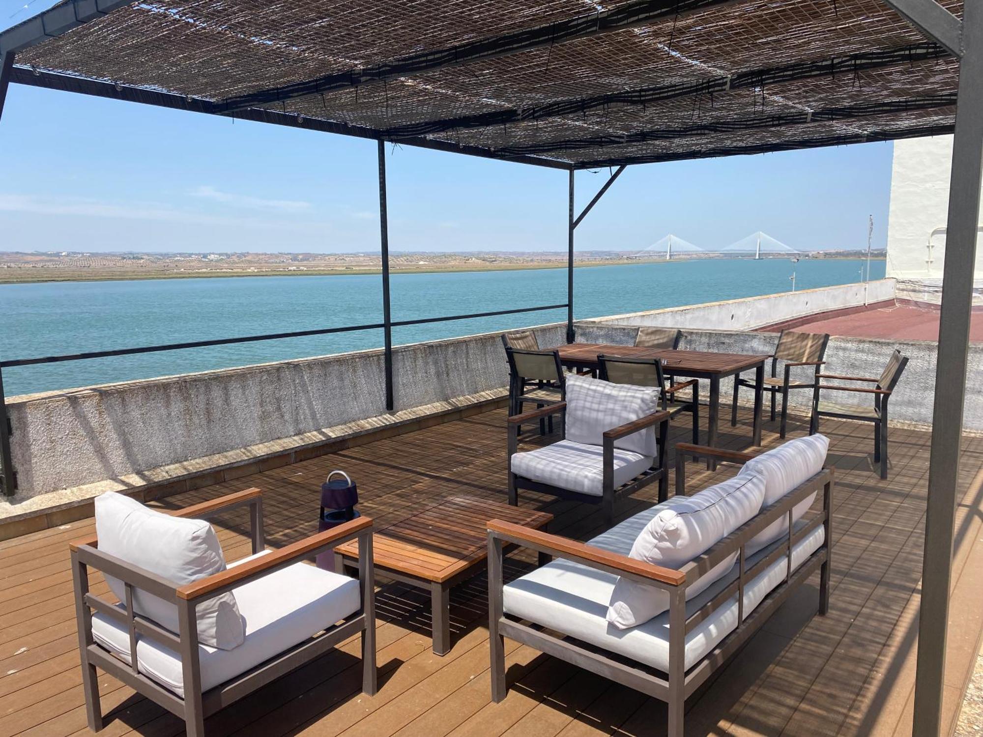 Apartamento Baluarte Del Guadiana Ayamonte Exterior foto